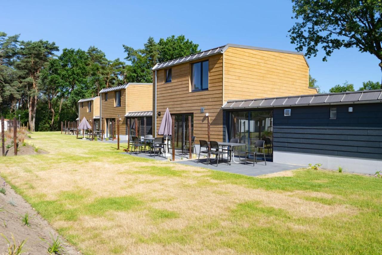 Europarcs Zilverstrand Mol Room photo