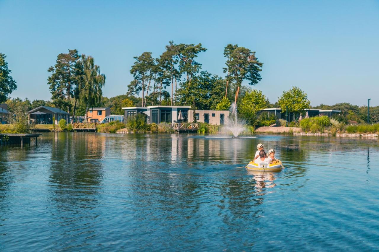 Europarcs Zilverstrand Mol Exterior photo
