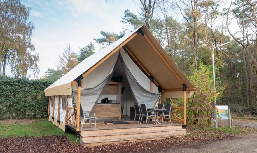 Europarcs Zilverstrand Mol Exterior photo