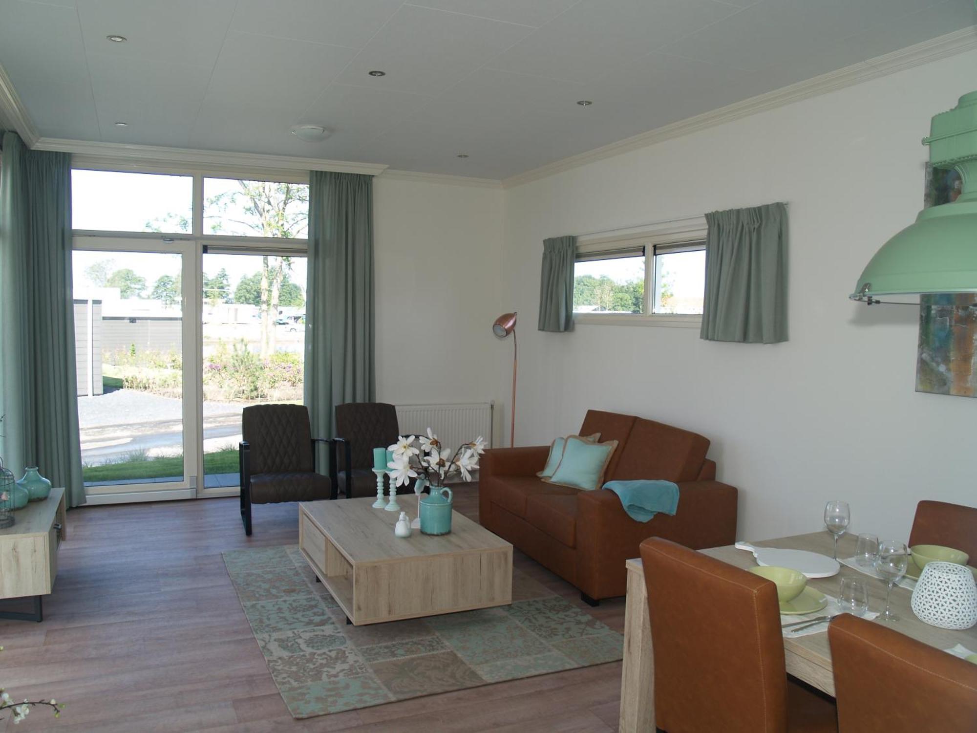 Europarcs Zilverstrand Mol Room photo