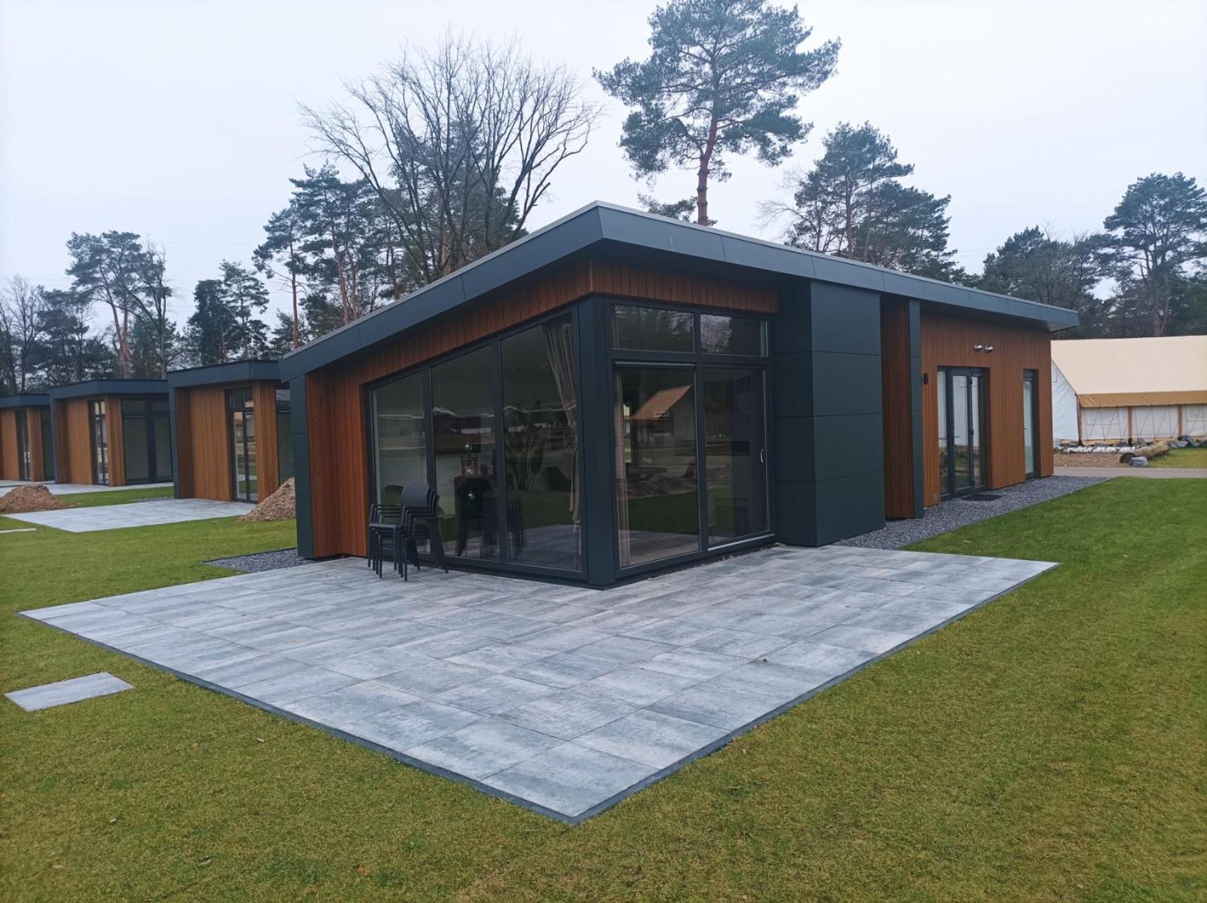 Europarcs Zilverstrand Mol Exterior photo